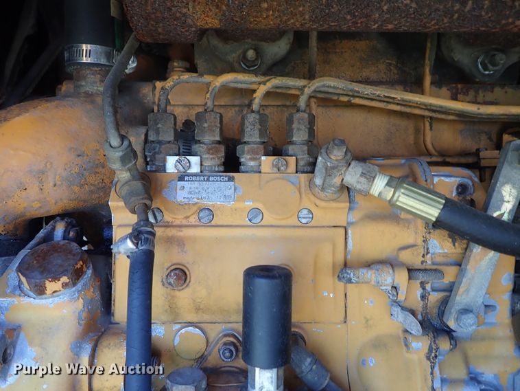 image for item DE5432 Case W14 wheel loader