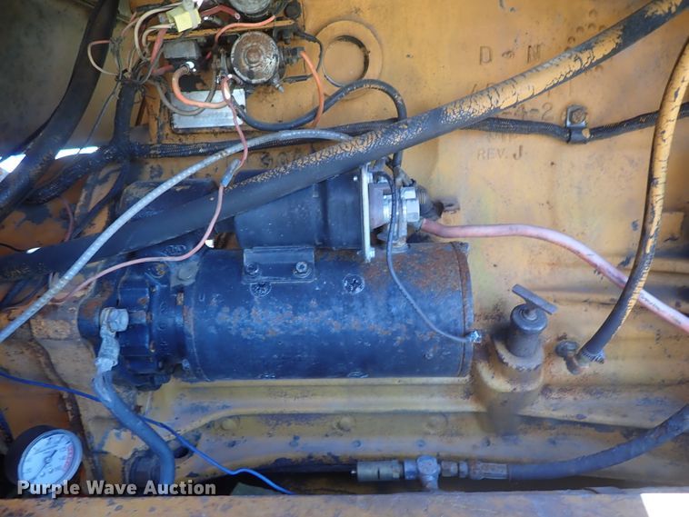 image for item DE5432 Case W14 wheel loader