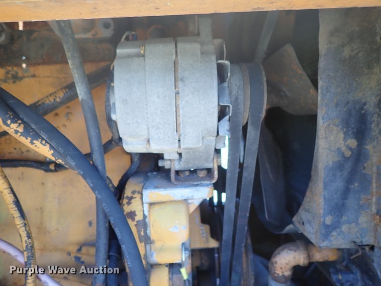 image for item DE5432 Case W14 wheel loader