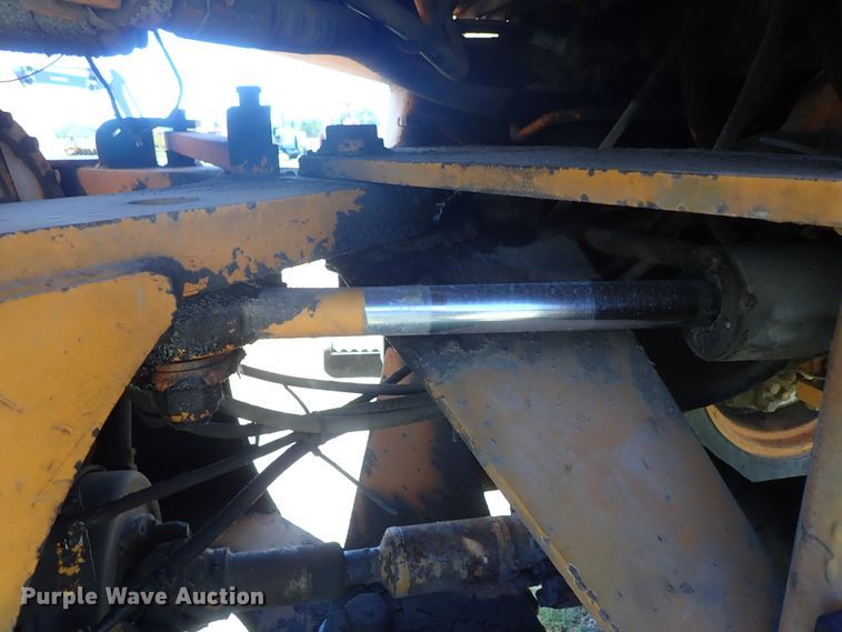 image for item DE5432 Case W14 wheel loader