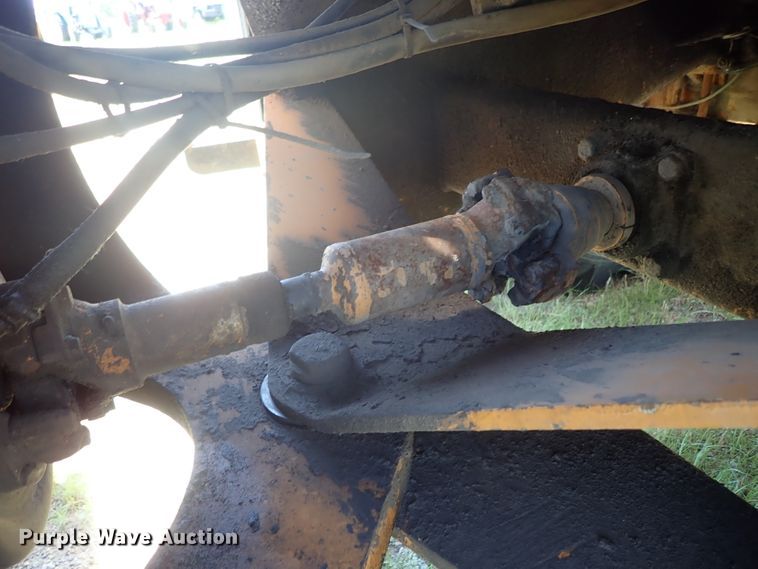 image for item DE5432 Case W14 wheel loader