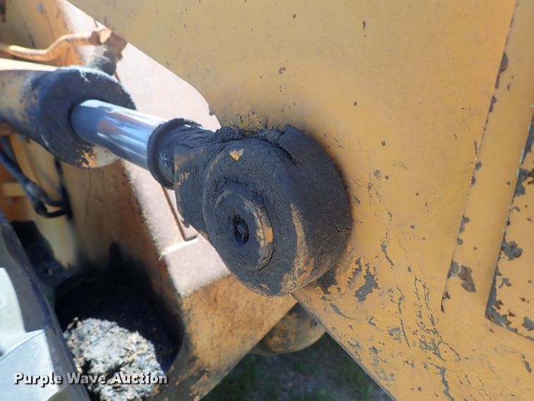image for item DE5432 Case W14 wheel loader