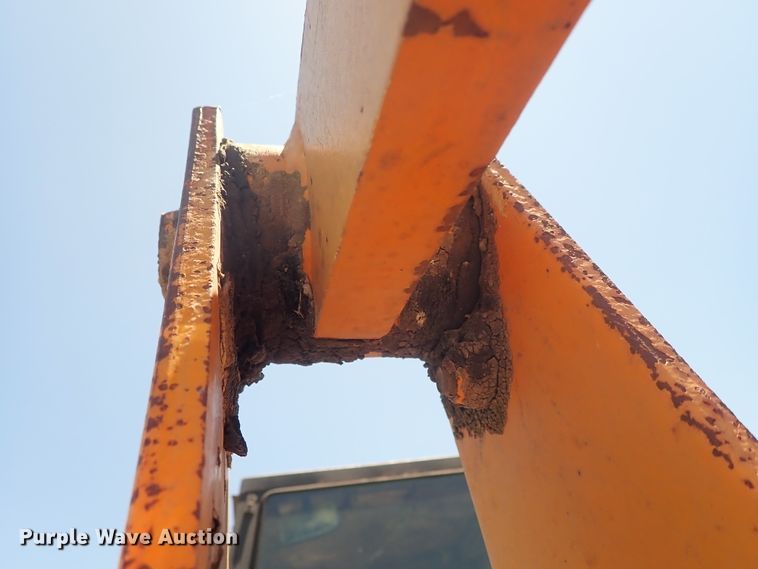 image for item DE5432 Case W14 wheel loader