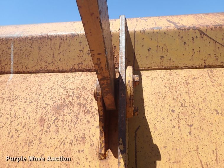 image for item DE5432 Case W14 wheel loader