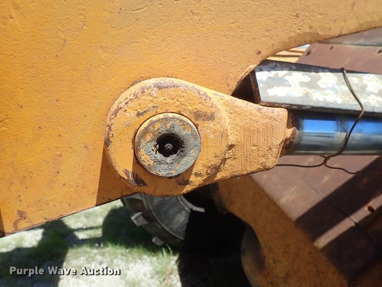 image for item DE5432 Case W14 wheel loader