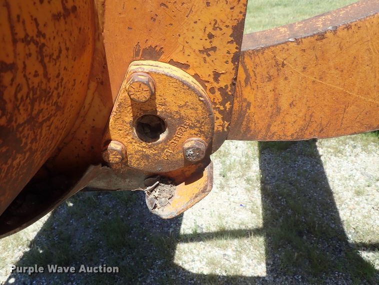 image for item DE5432 Case W14 wheel loader