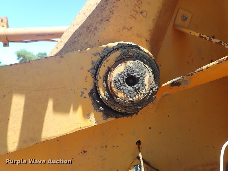 image for item DE5432 Case W14 wheel loader