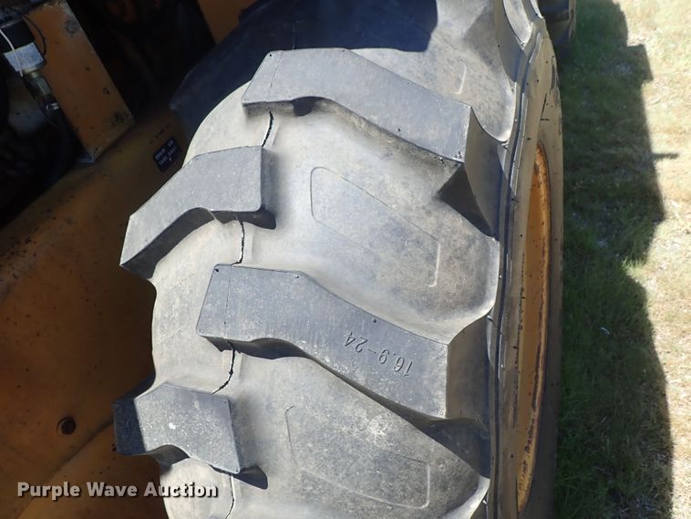 image for item DE5432 Case W14 wheel loader