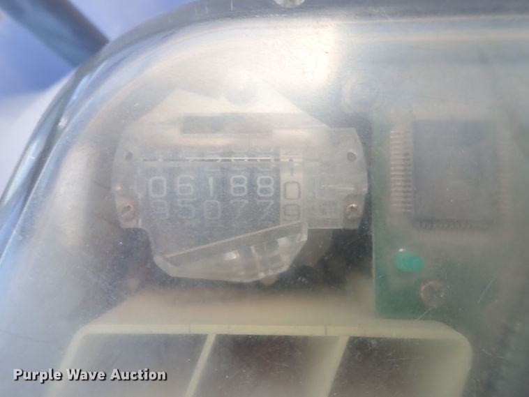 image for item DE5433 Komatsu PC128UU-1E excavator