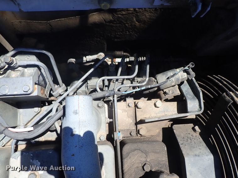 image for item DE5433 Komatsu PC128UU-1E excavator