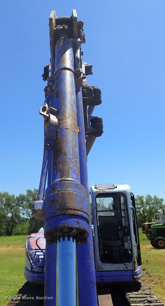 image for item DE5433 Komatsu PC128UU-1E excavator
