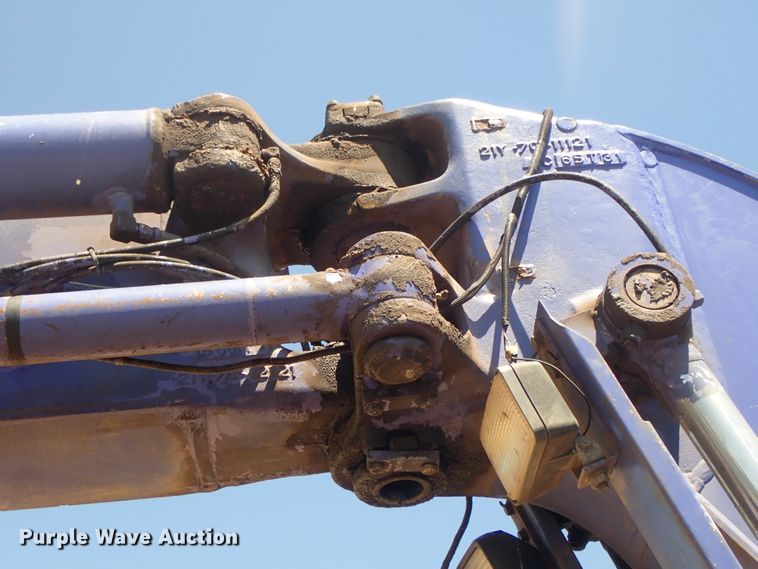 image for item DE5433 Komatsu PC128UU-1E excavator