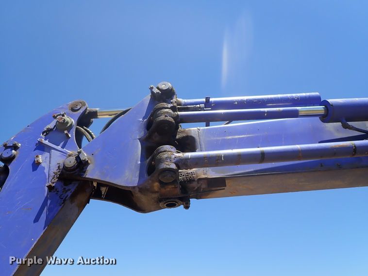 image for item DE5433 Komatsu PC128UU-1E excavator