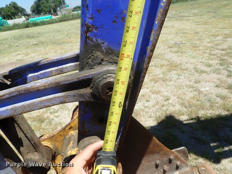 image for item DE5433 Komatsu PC128UU-1E excavator