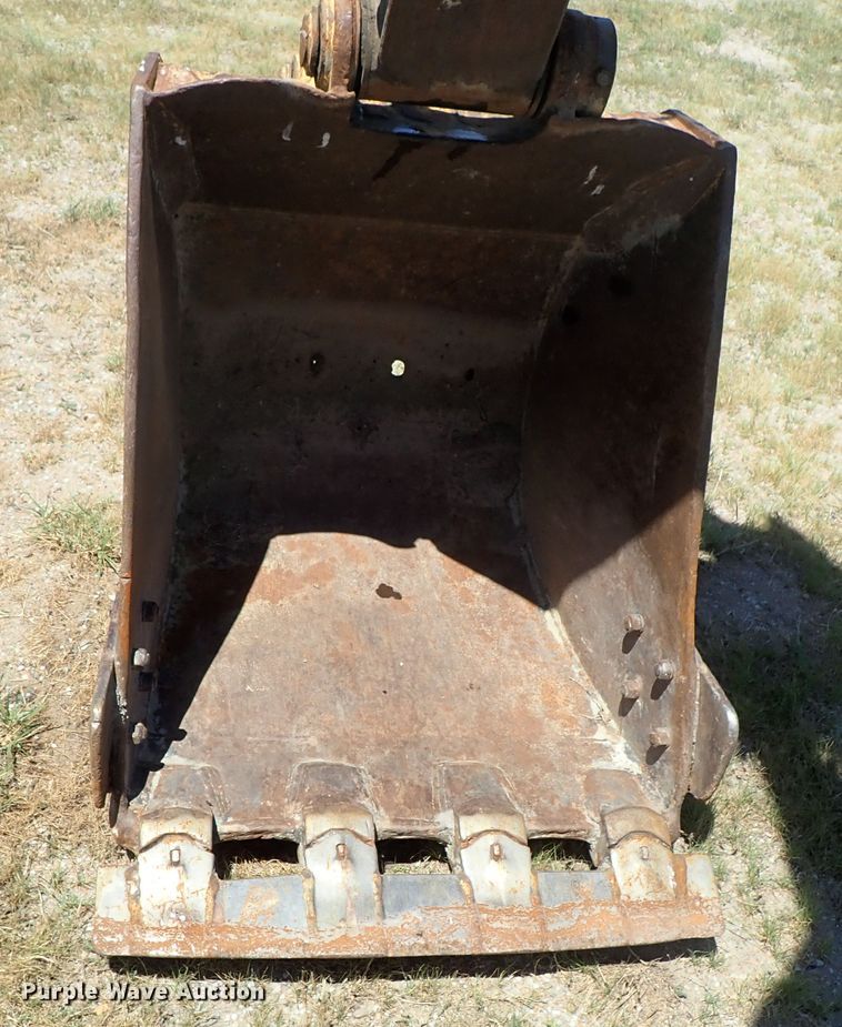 image for item DE5433 Komatsu PC128UU-1E excavator