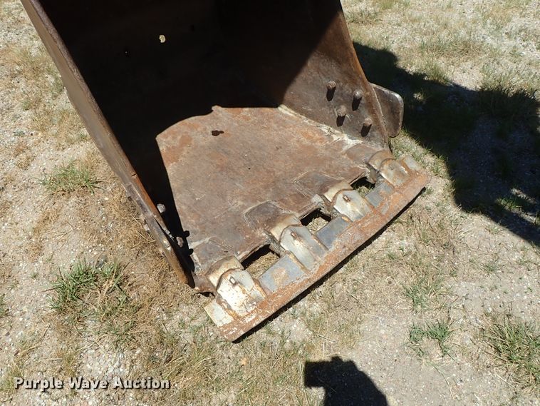 image for item DE5433 Komatsu PC128UU-1E excavator