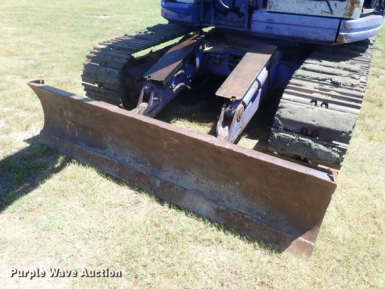 image for item DE5433 Komatsu PC128UU-1E excavator