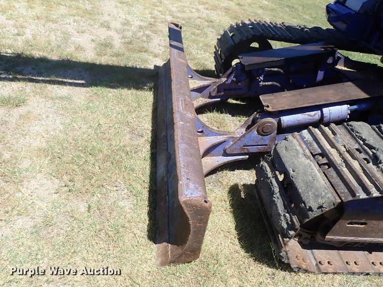 image for item DE5433 Komatsu PC128UU-1E excavator