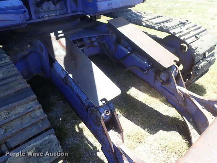 image for item DE5433 Komatsu PC128UU-1E excavator