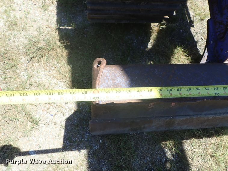 image for item DE5433 Komatsu PC128UU-1E excavator