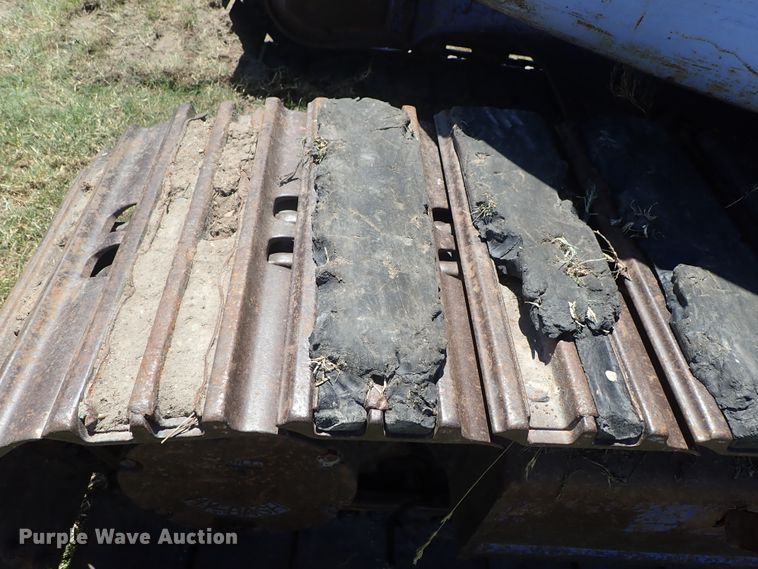 image for item DE5433 Komatsu PC128UU-1E excavator