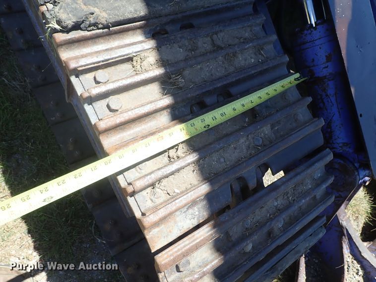 image for item DE5433 Komatsu PC128UU-1E excavator