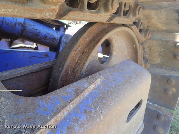 image for item DE5433 Komatsu PC128UU-1E excavator