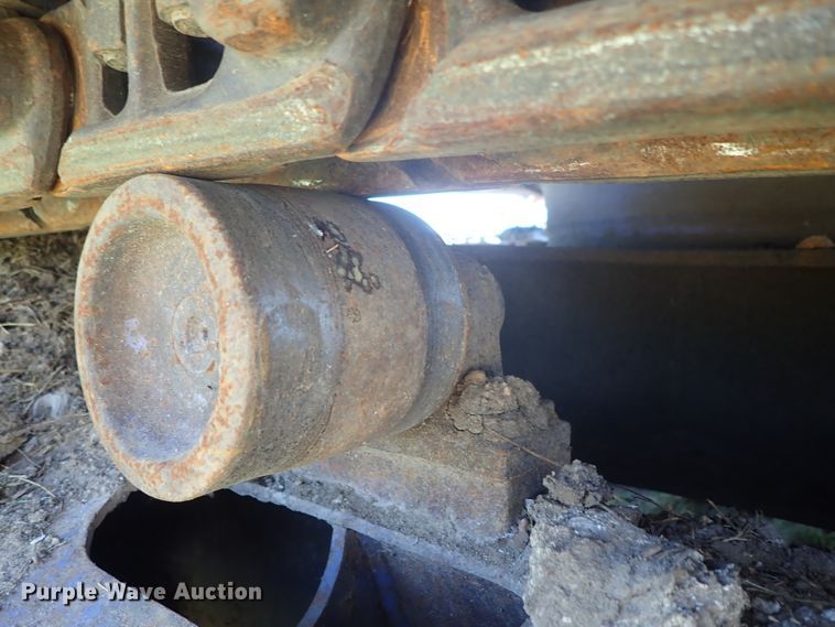 image for item DE5433 Komatsu PC128UU-1E excavator