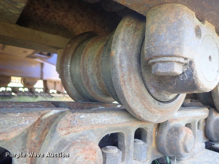 image for item DE5433 Komatsu PC128UU-1E excavator