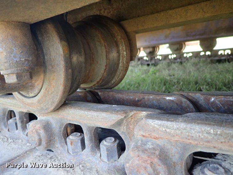 image for item DE5433 Komatsu PC128UU-1E excavator