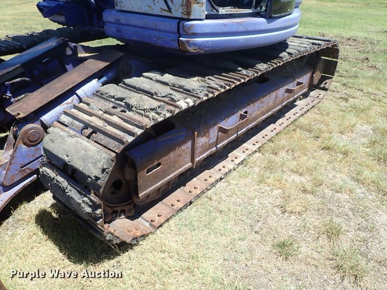 image for item DE5433 Komatsu PC128UU-1E excavator