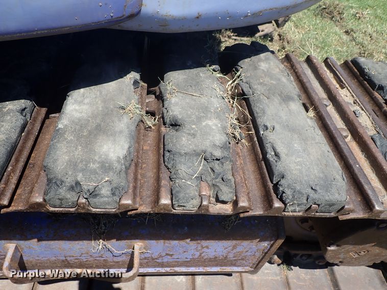 image for item DE5433 Komatsu PC128UU-1E excavator