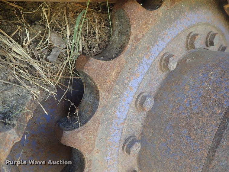 image for item DE5433 Komatsu PC128UU-1E excavator