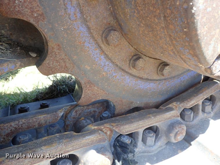 image for item DE5433 Komatsu PC128UU-1E excavator