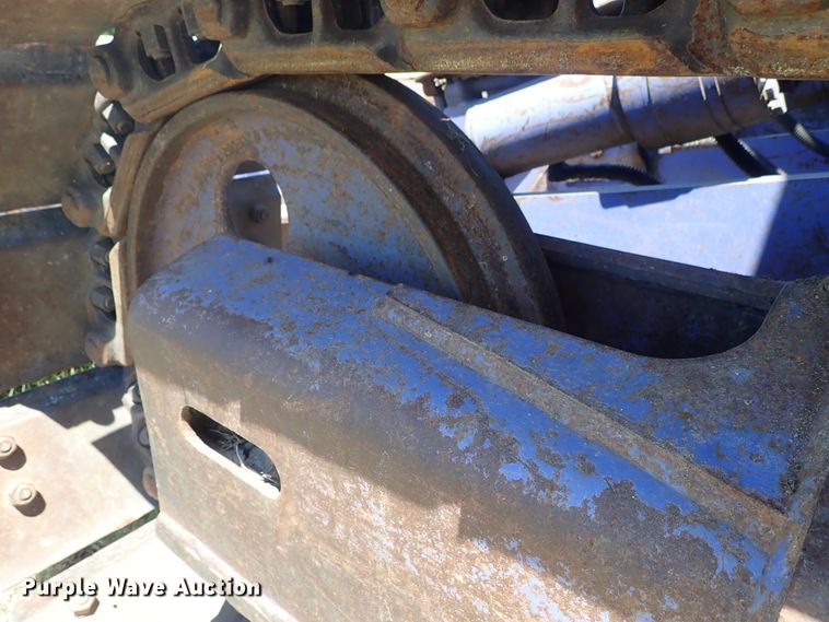 image for item DE5433 Komatsu PC128UU-1E excavator