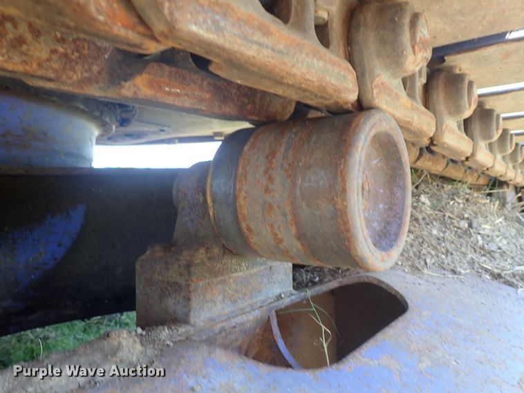 image for item DE5433 Komatsu PC128UU-1E excavator