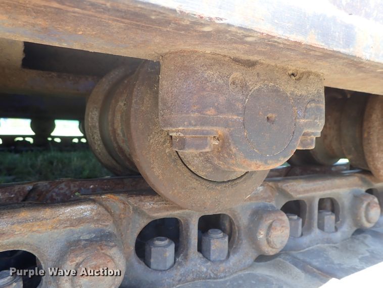 image for item DE5433 Komatsu PC128UU-1E excavator