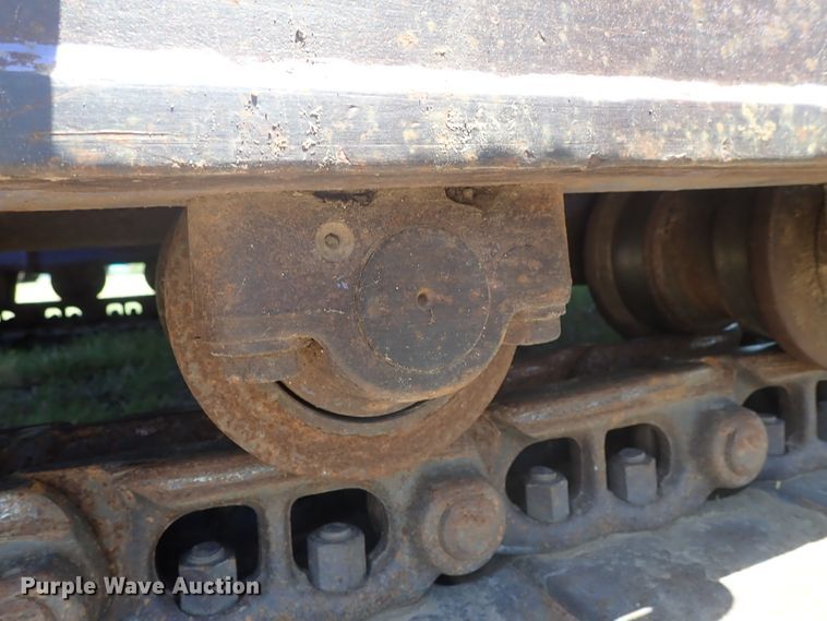 image for item DE5433 Komatsu PC128UU-1E excavator