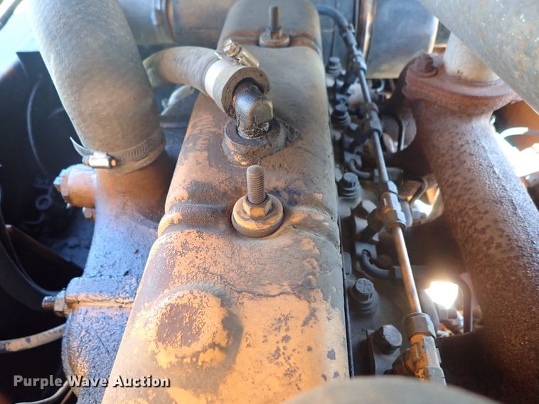 image for item DE5439 1981 Case 1845 skid steer