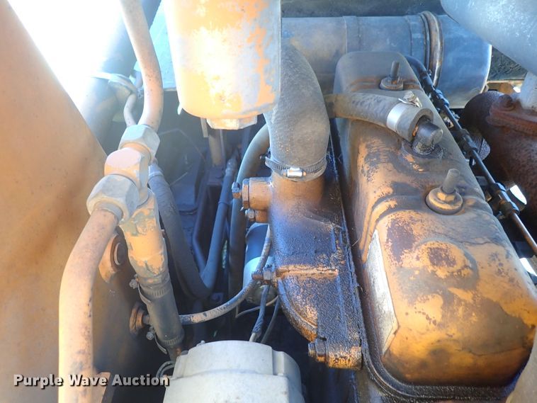 image for item DE5439 1981 Case 1845 skid steer