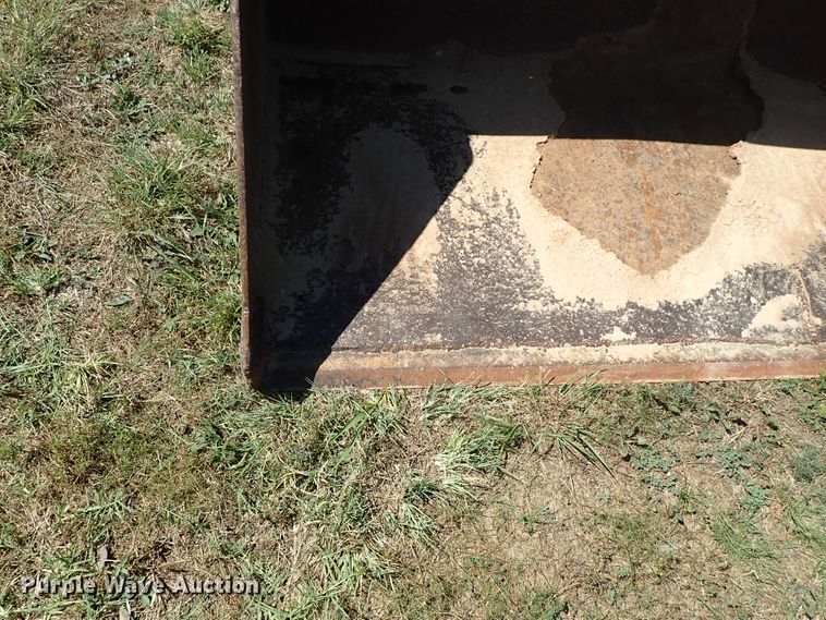 image for item DE5439 1981 Case 1845 skid steer