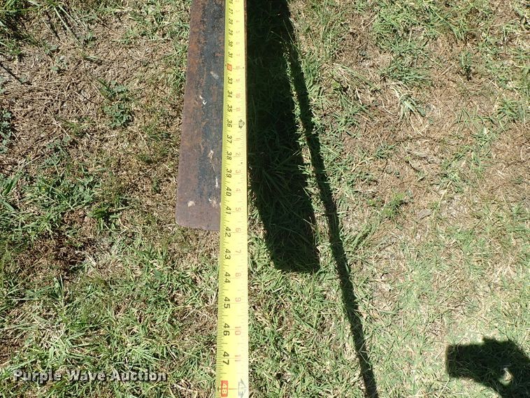 image for item DE5440 1983 Case 480LL landscape tractor