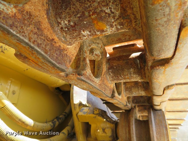 image for item DE8128 1988 Caterpillar 963 LGP track loader