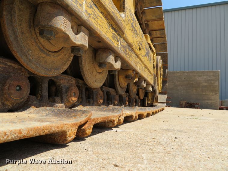 image for item DE8128 1988 Caterpillar 963 LGP track loader