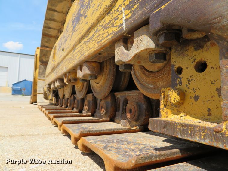 image for item DE8128 1988 Caterpillar 963 LGP track loader