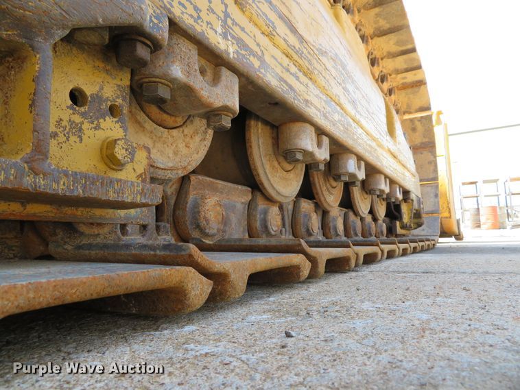 image for item DE8128 1988 Caterpillar 963 LGP track loader