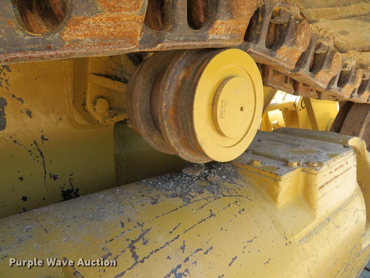 image for item DE8128 1988 Caterpillar 963 LGP track loader