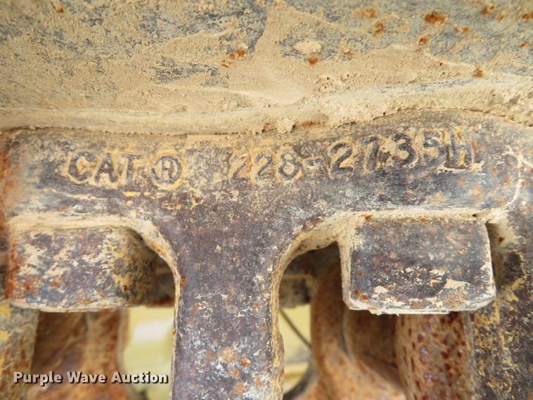 image for item DE8128 1988 Caterpillar 963 LGP track loader