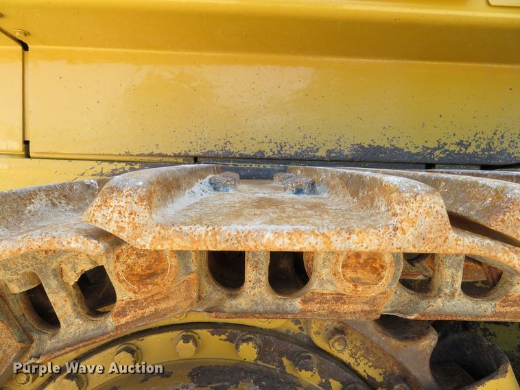 image for item DE8128 1988 Caterpillar 963 LGP track loader