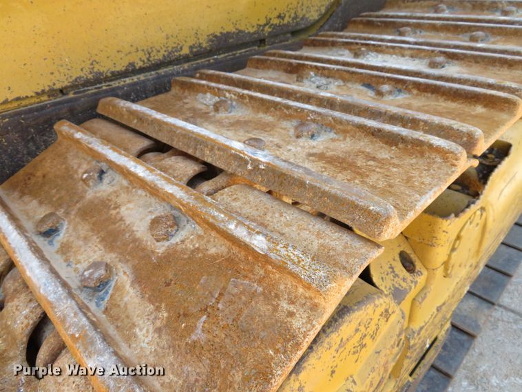 image for item DE8128 1988 Caterpillar 963 LGP track loader